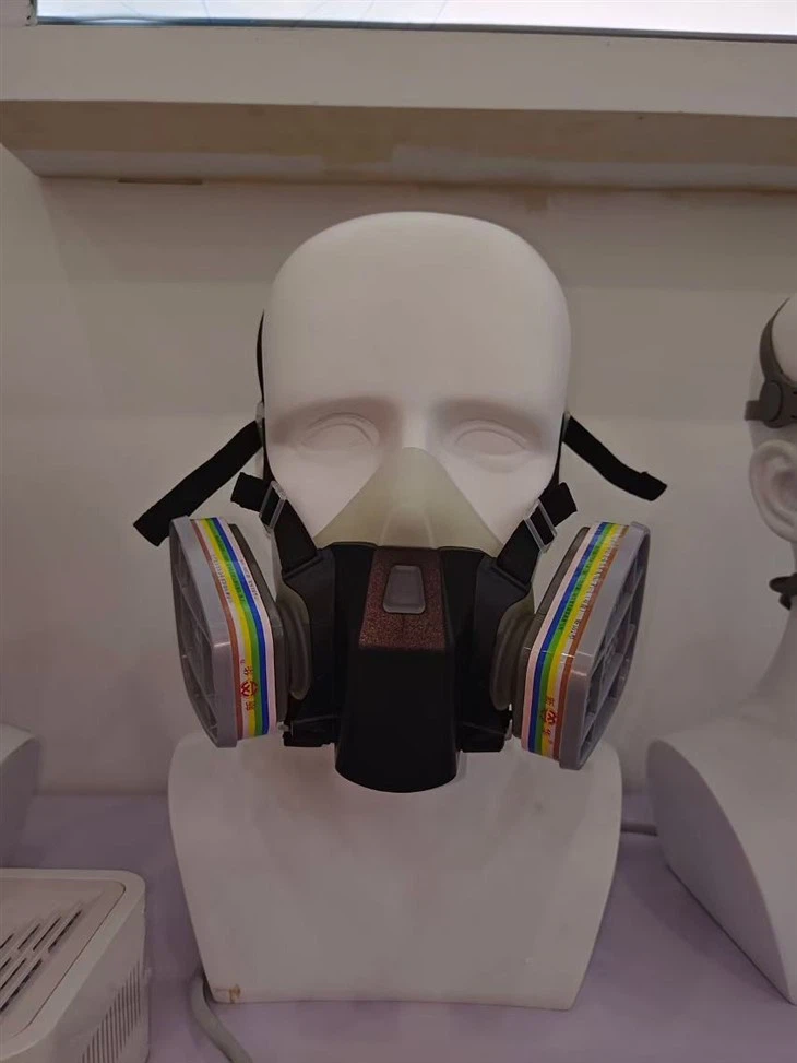 Half-face Gas Mask